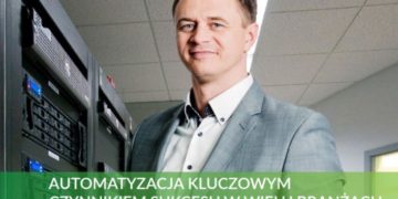 Wywiad z Maciejem Oknińskim, prezesem zarządu i większościowym akcjonariuszem Unified Factory SA.