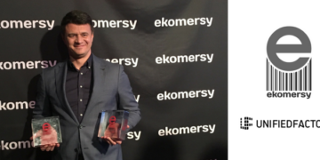 Unified Factory was awarded two awards in the Ekomersy 2017 competition